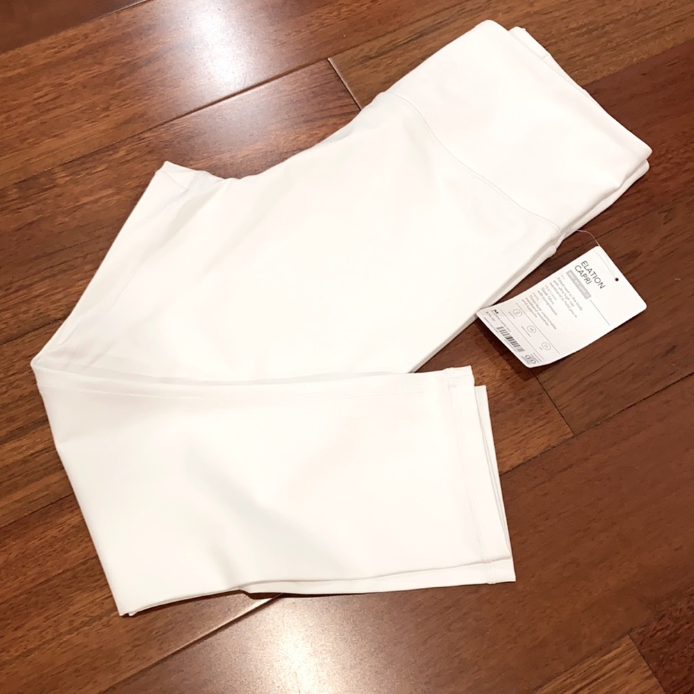 Athleta Elation Capri | New